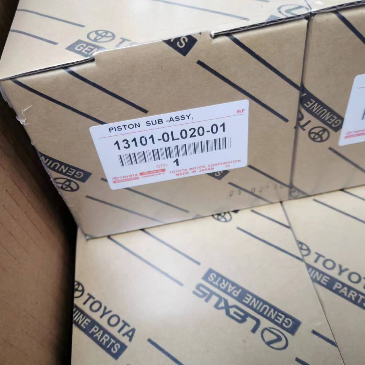 Bobina de Encendido Nissan